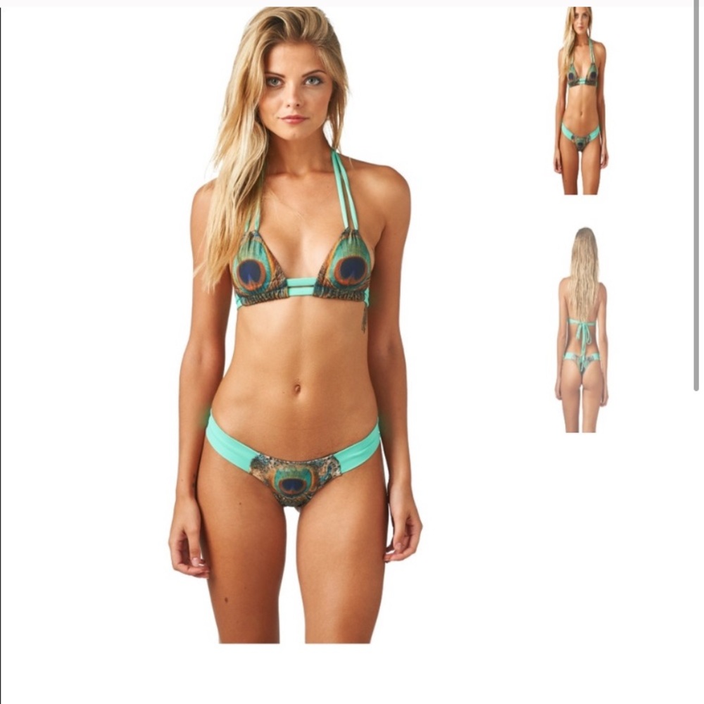 MONTCE SWIM SET - SIZE SMALL